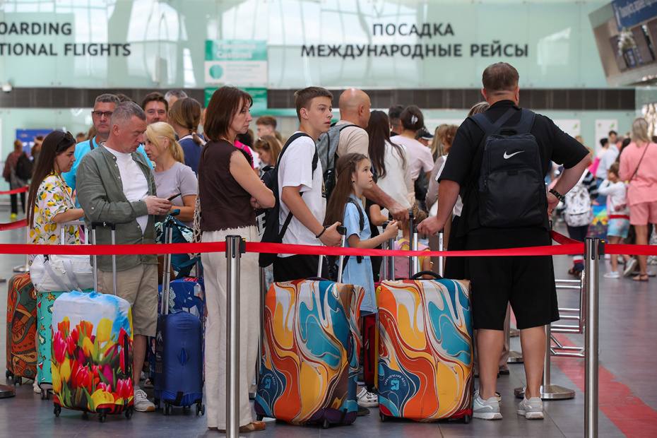    Петр Ковалев/ТАСС