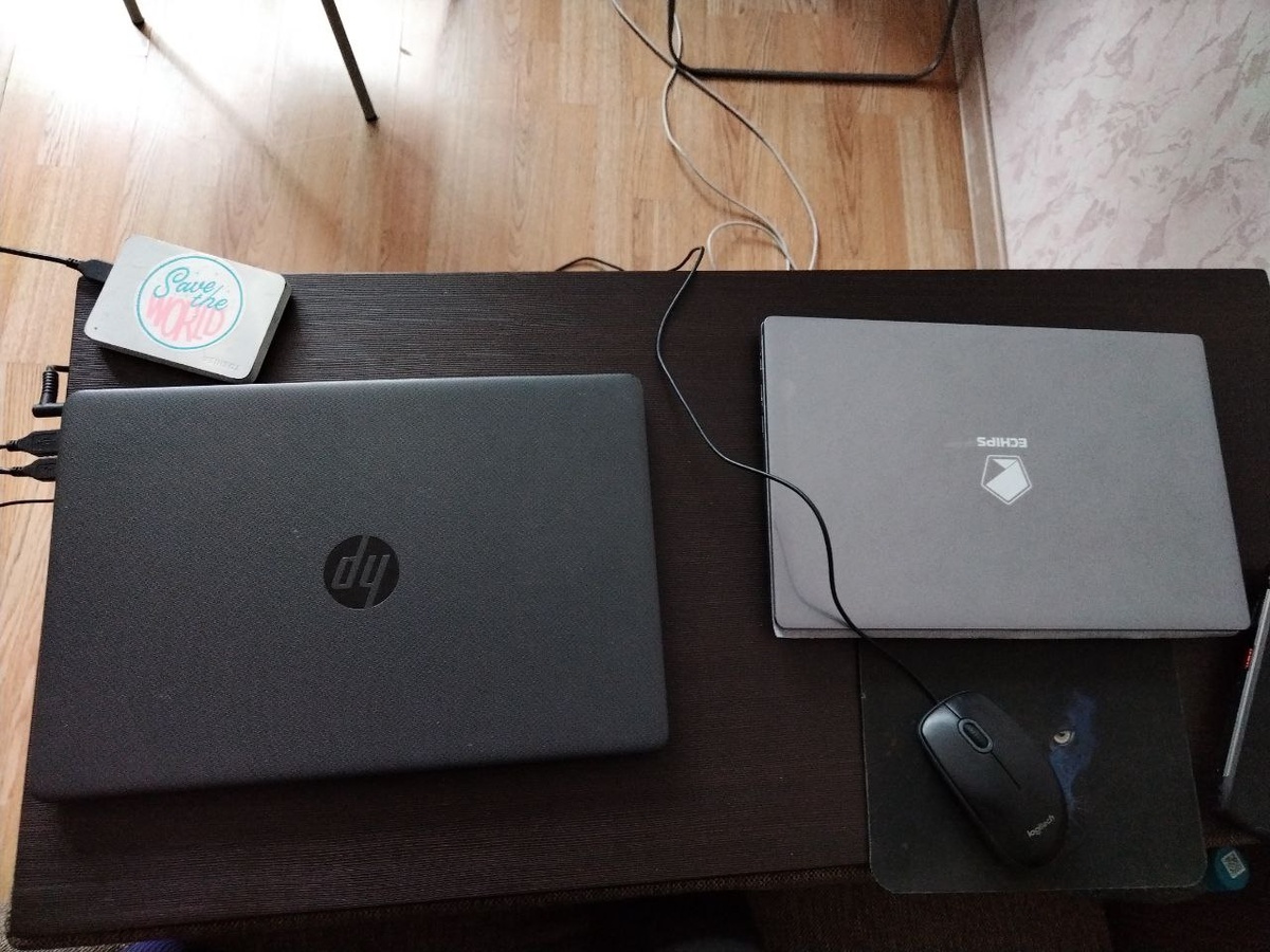 Echips Fusion 14 (справа)