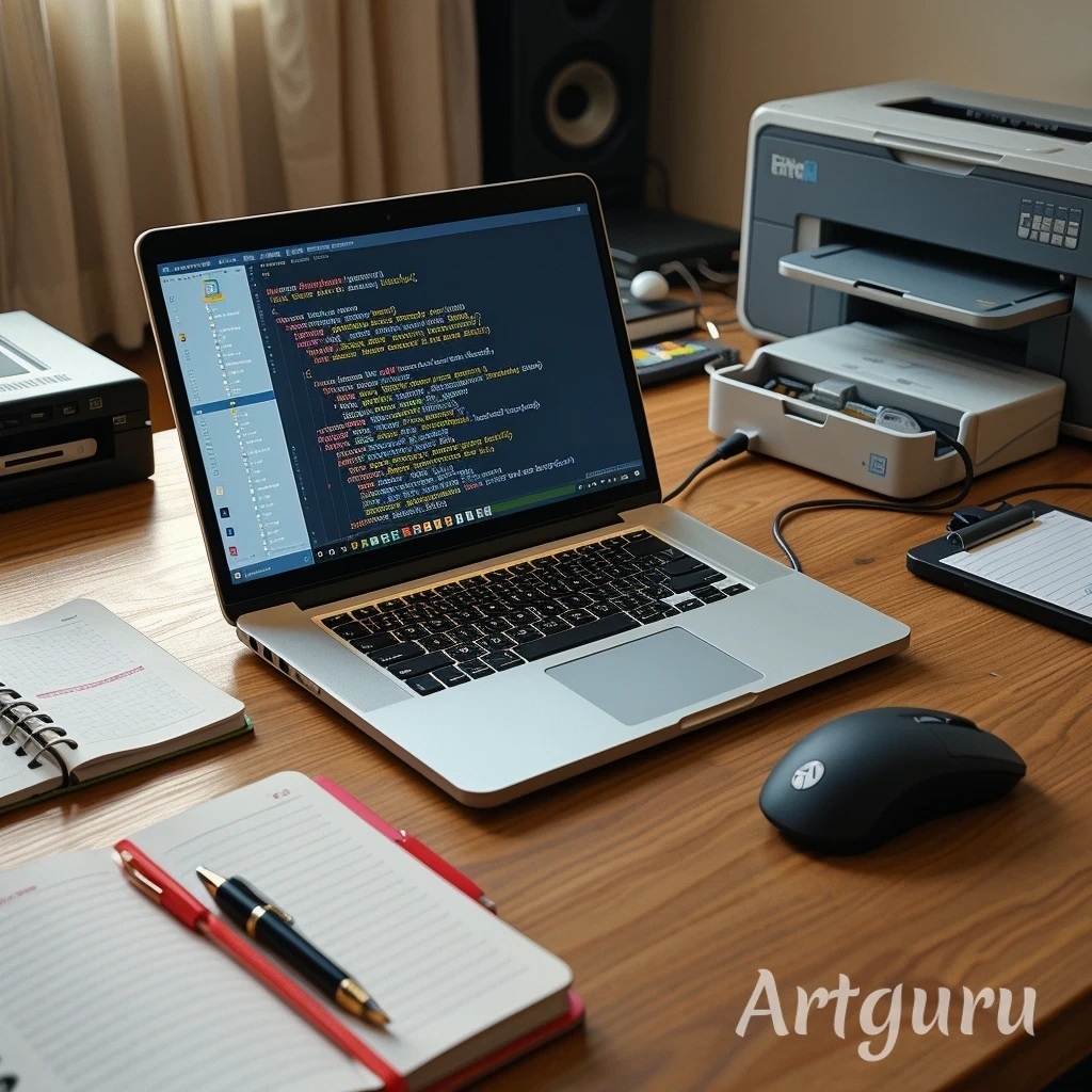 Изображение сгенерировано нейросетью Artguru