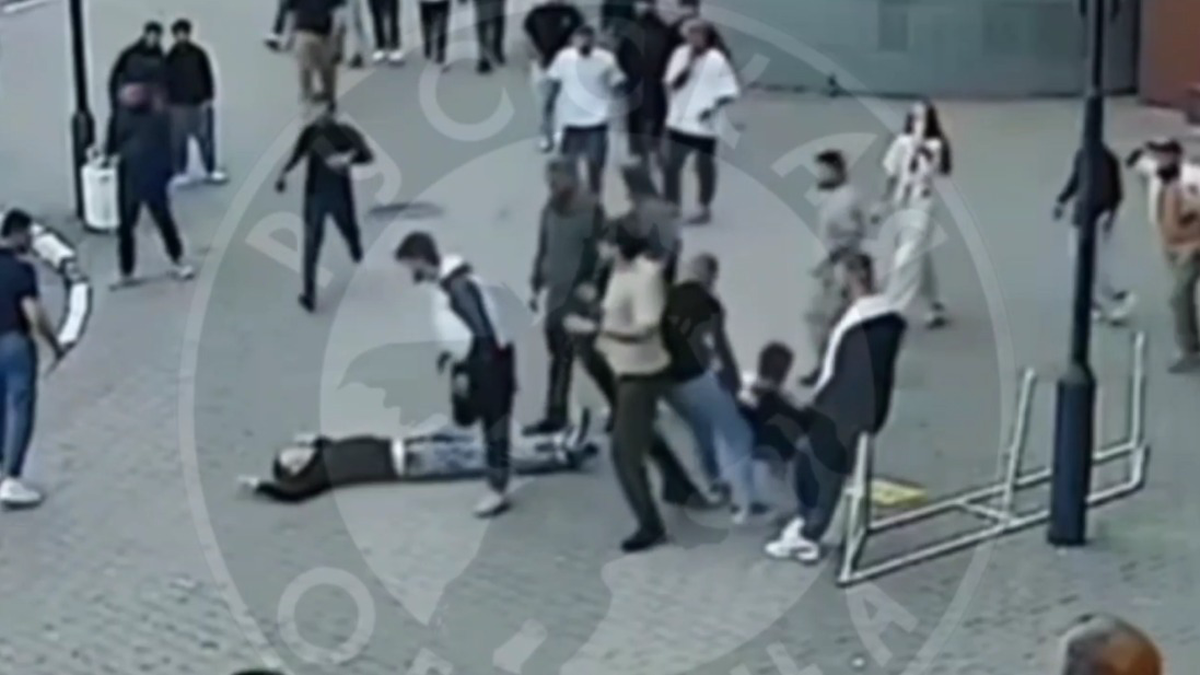    Фото: Скриншот видео / Русская Община / Telegram