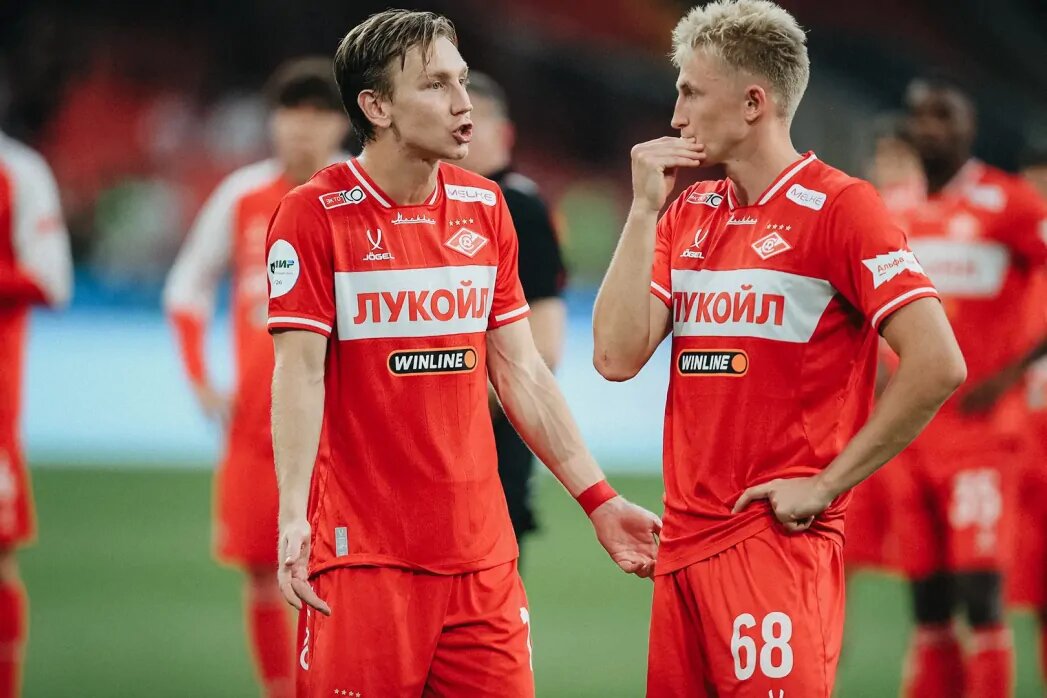    Фото: ФК «Спартак» Москва