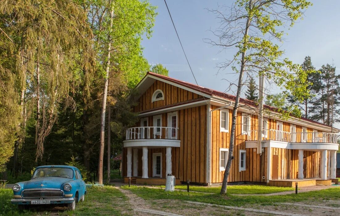 фото с сайта усадьбы