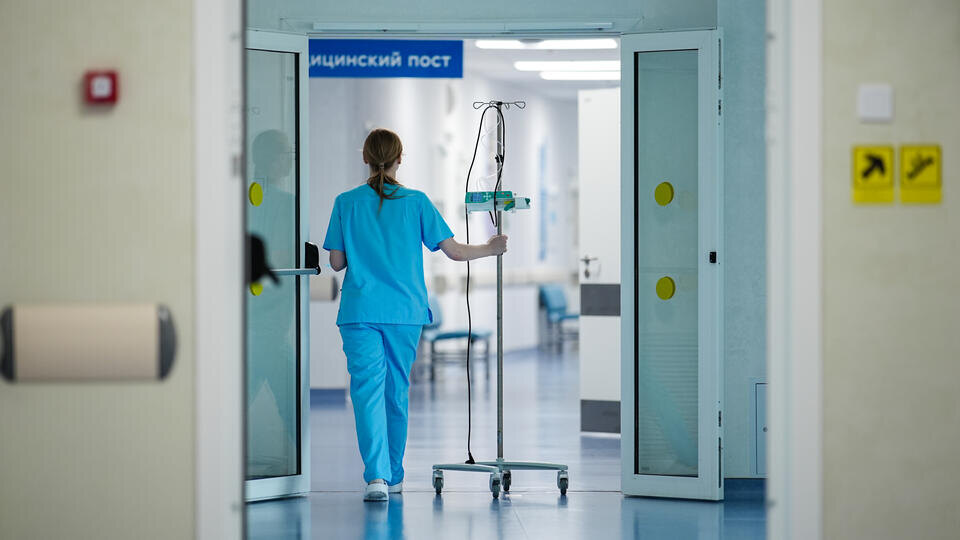     Скончался молодой российский футболист, зверски избитый мигрантами ИЗВЕСТИЯ/Сергей Лантюхов