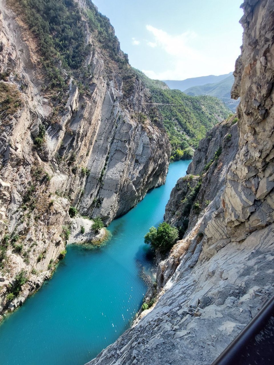 Сулакский каньон