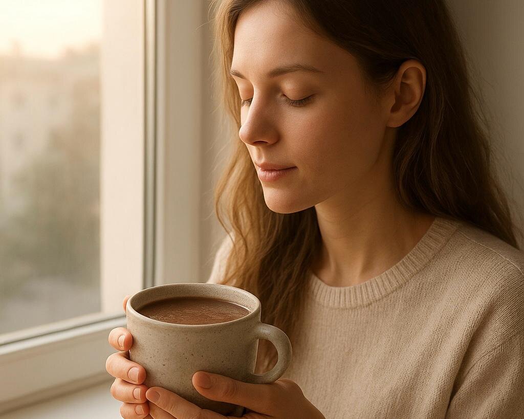 Кисель из льна