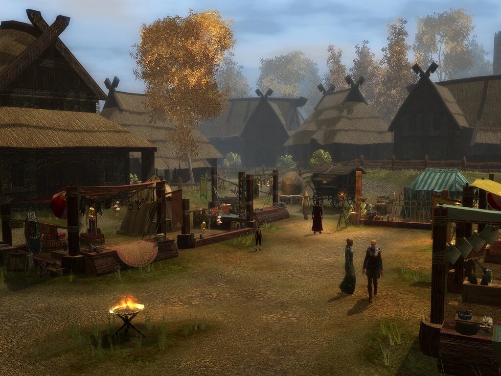 Screenshot from Neverwinter Nights 2: Mask of the Betrayer