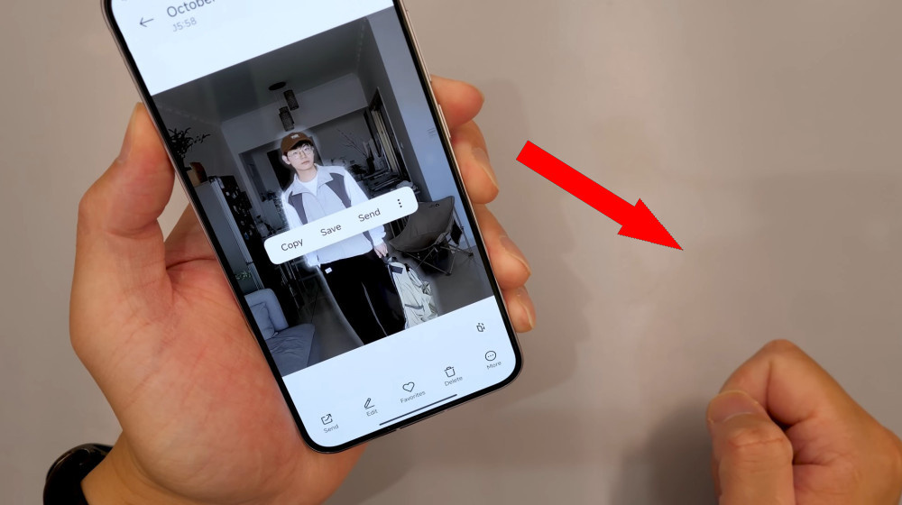    Ваша камера Xiaomi хранит секреты которые вы не знали