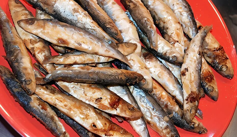 "Наш анчоус" из кильки: бюджетная закуска к пиву, которая затмит дорогие деликатесы