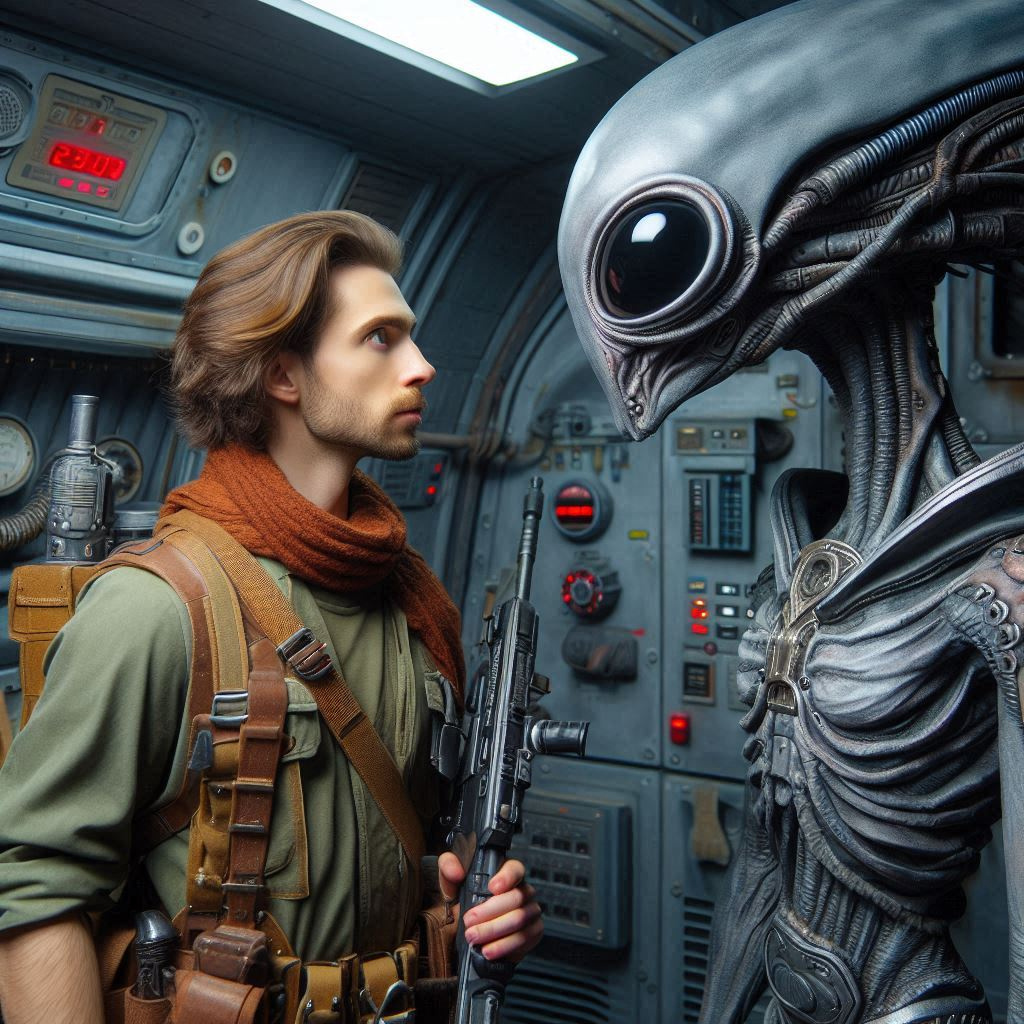 Изображение создано нейросетью