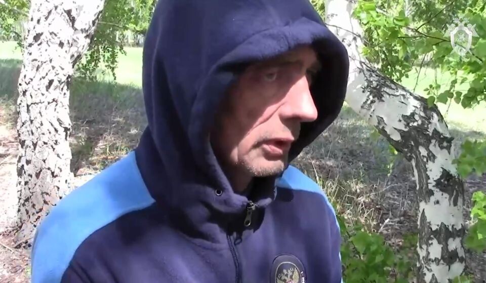    Виталий Манишин. Источник: Следственное управление СК России по Алтайскому краю