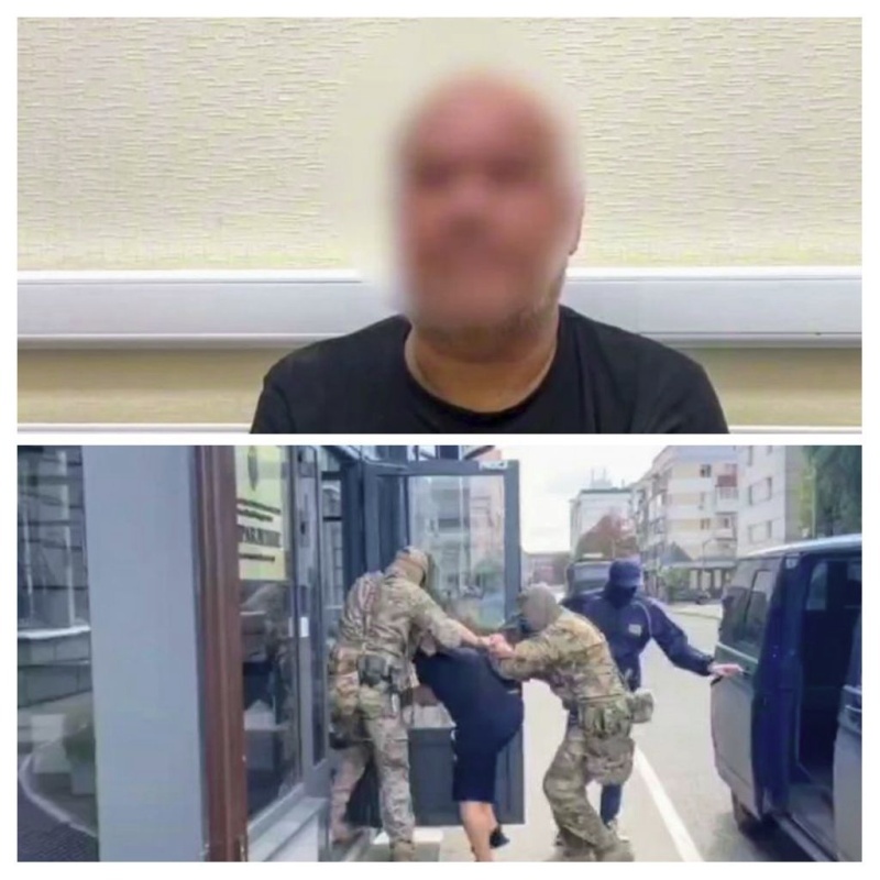    Задержан соучастник убийства российского генерала Ярослава Москалика