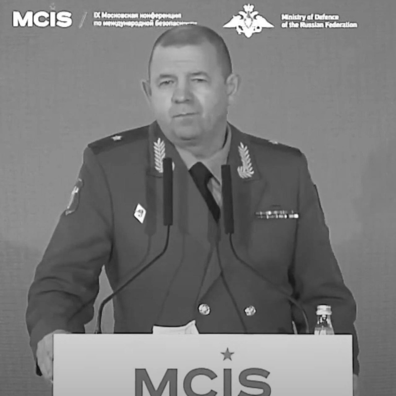    Задержан соучастник убийства российского генерала Ярослава Москалика