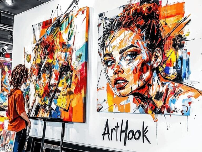    Как купить живопись маслом в Москве: секреты выбора идеальной картины для вашего дома Art-Hook.Ru