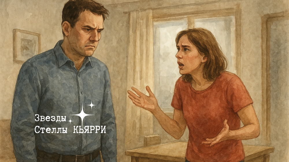 ©Звезды Стеллы Кьярри