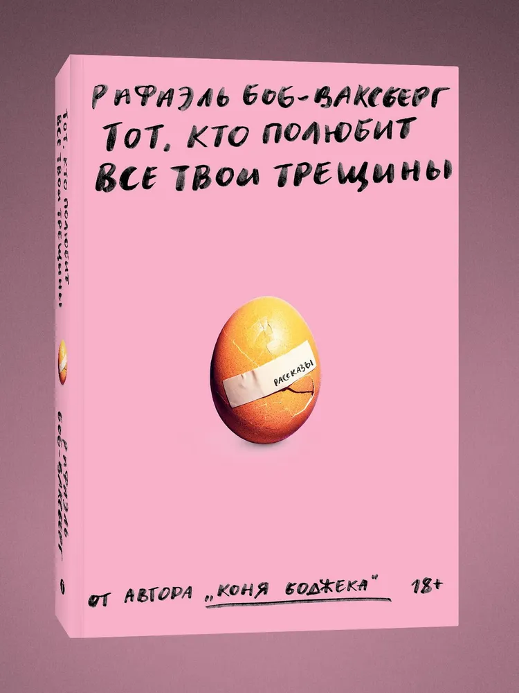 Рафаэль Боб-Ваксберг — создатель, сценарист и продюсер анимационных сериалов «Конь БоДжек», а это один из моих любимых.