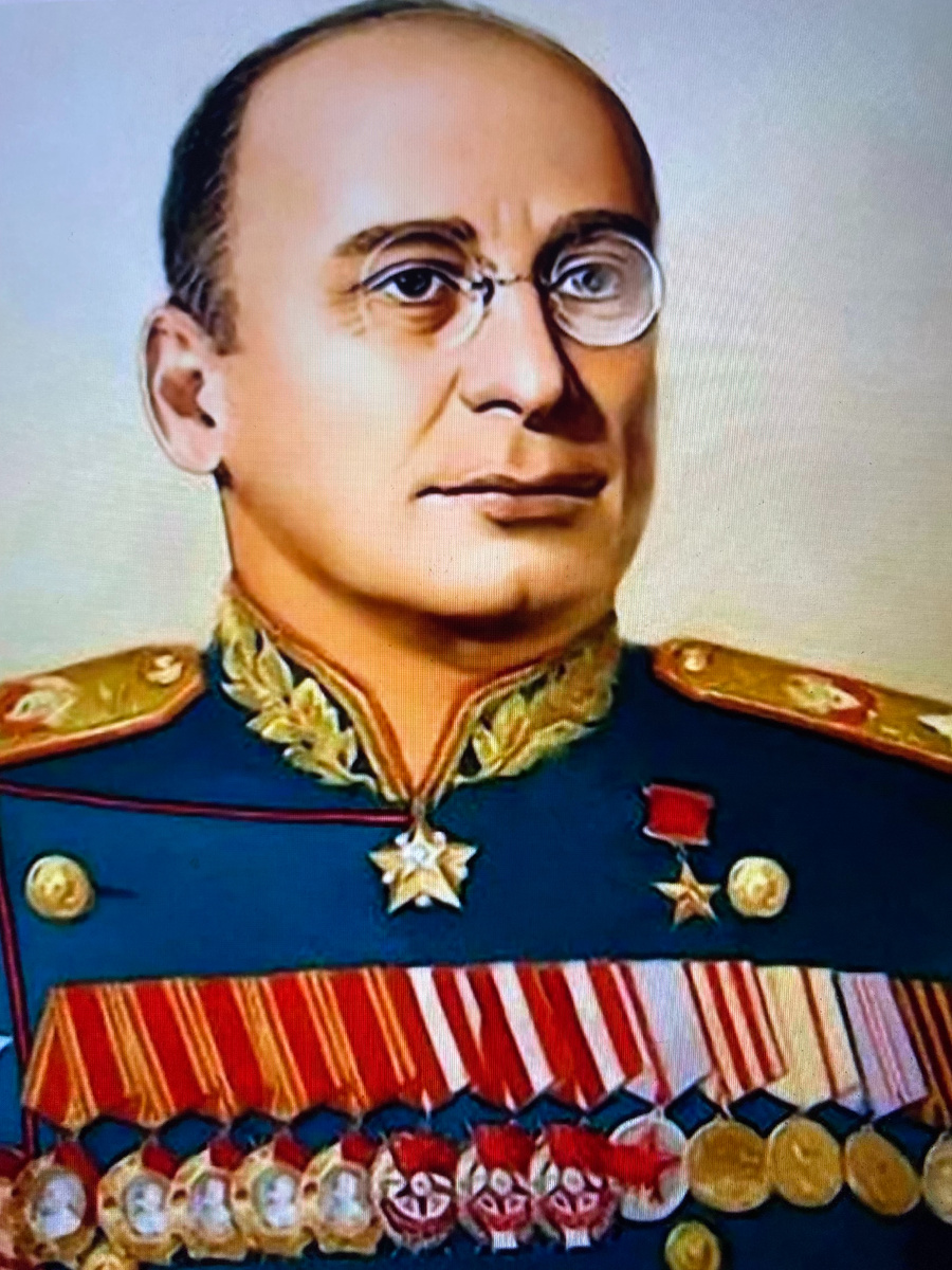 Л.П.Берия