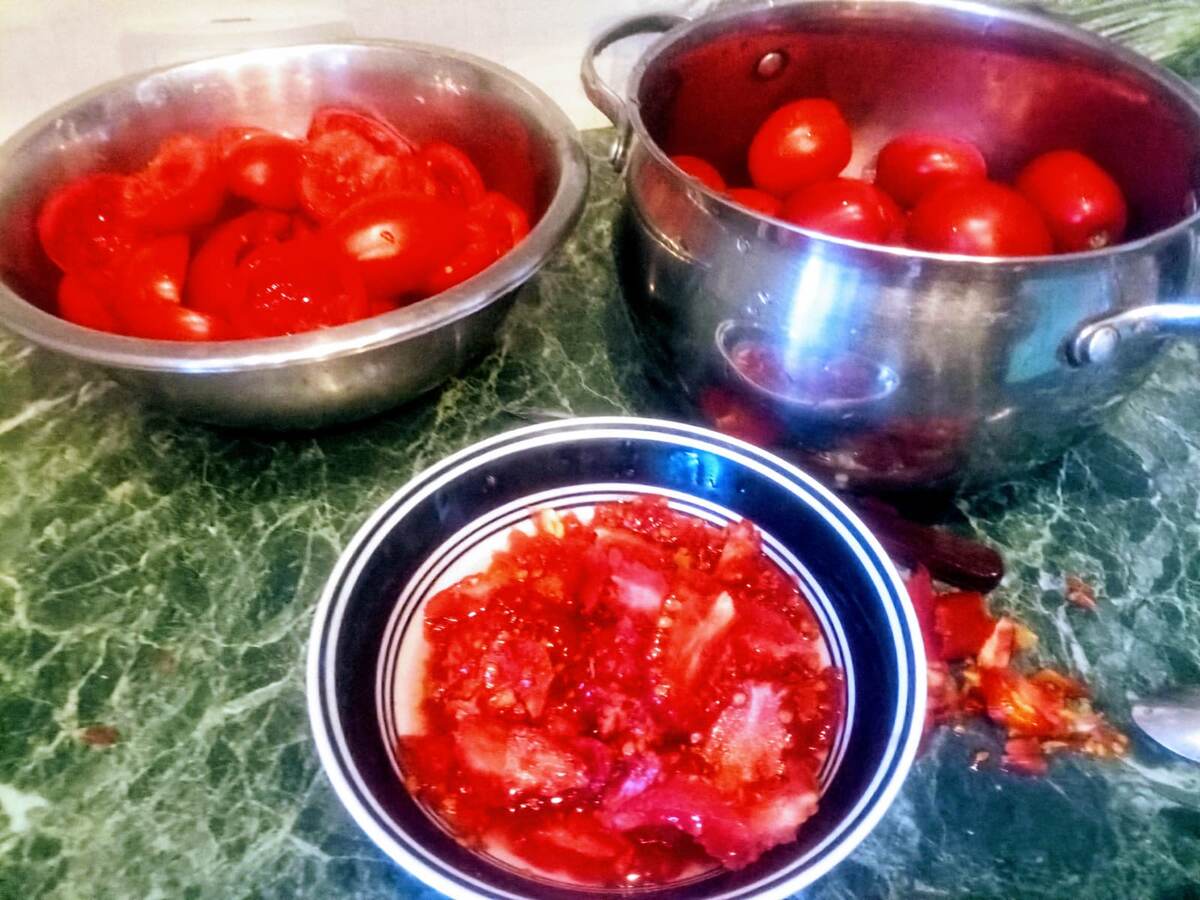 Фото слелана автором канала