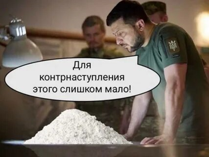 Размышления главнокомандующего...