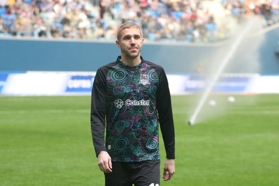    Maksim Konstantinov/Global Look Press