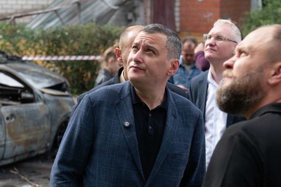     / Источник: © Евгений Сухоруков/РИА Новости