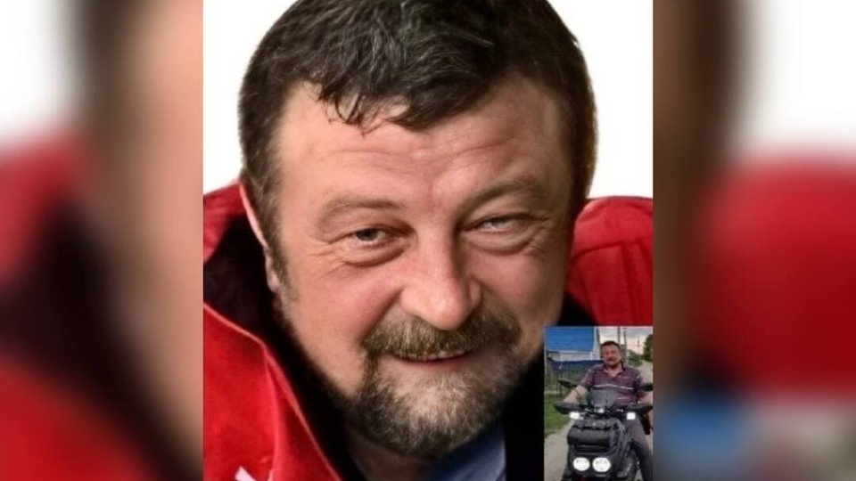 В Новосибирской области ищут пропавшего 57-летнего мужчину