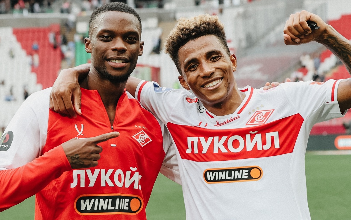     Фото: ФК «Спартак»