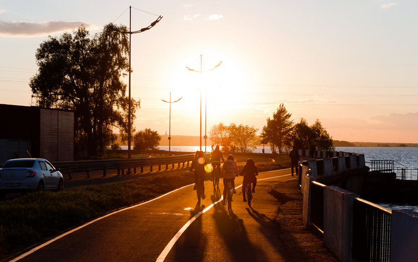    Погода в Ижевске на день: 24 августа ждем жару до +28°С и усиление ветра