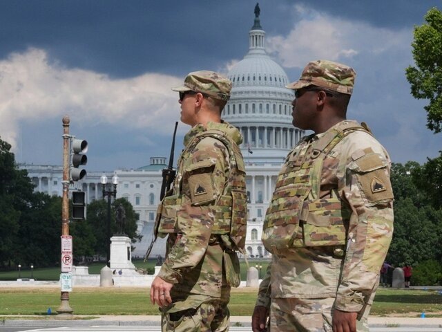    Фото: ТАСС/АР/Jacquelyn Martin