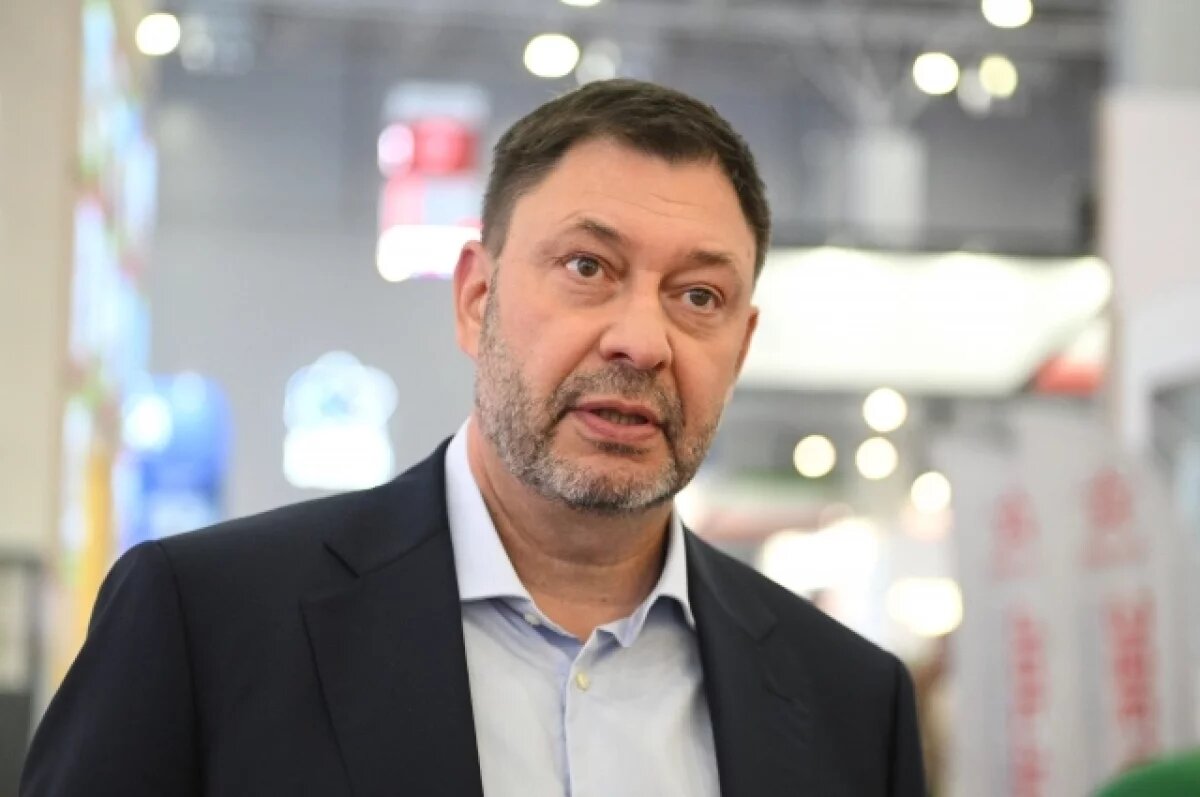    Глава СЖР Соловьев связал раннюю смерть Вышинского с пытками СБУ