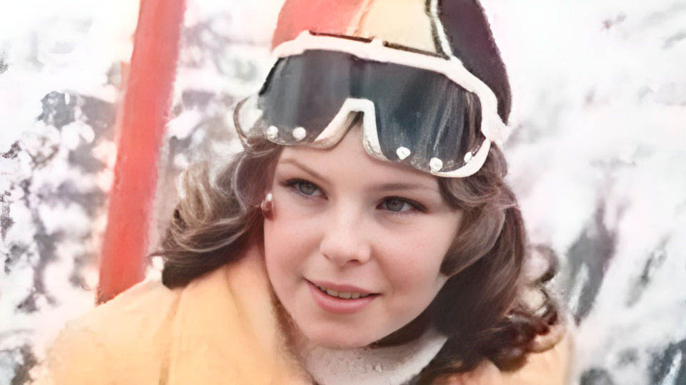 "Центровой из поднебесья" (1975)