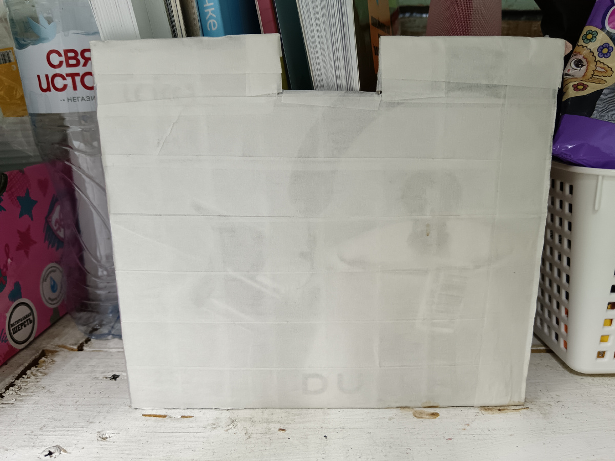 Их можно обклеить