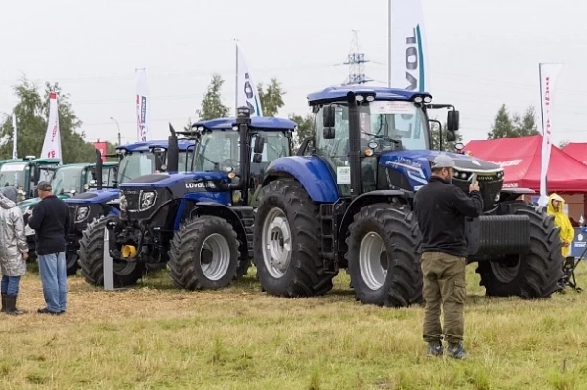    «День Тульского поля» провели в селе Хрущево