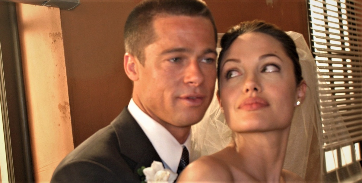 Бранджелина = Брэд + Анджелина. Шикарная пара. 