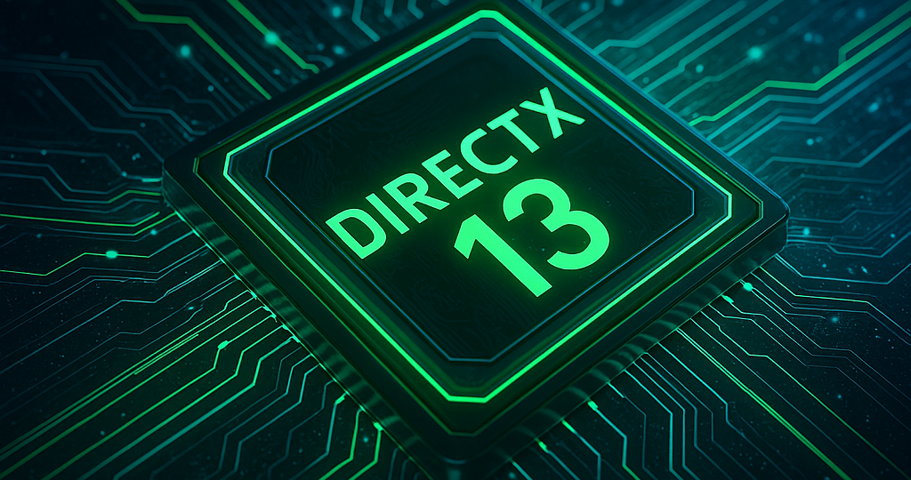 DirectX 13: новая эра графики и производительности
