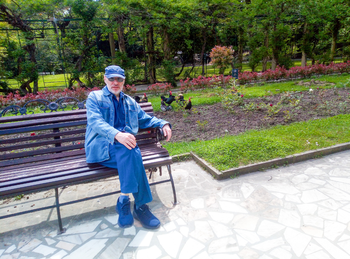 ©Михаил Лекс