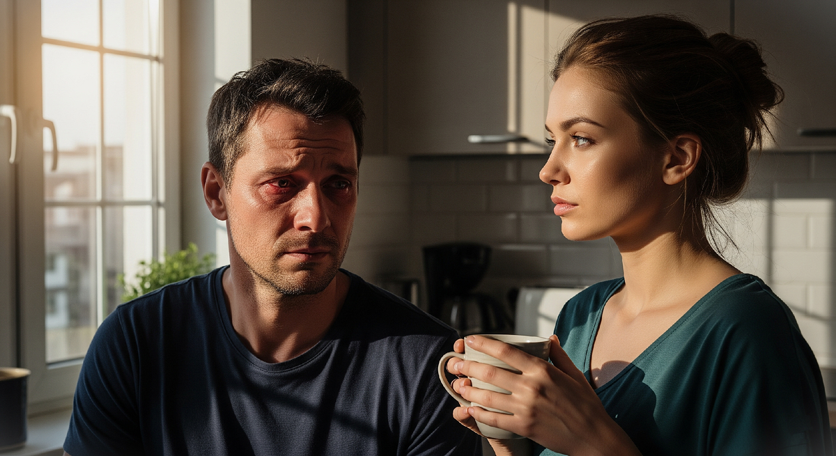 Рассказ: Пятничные игры закончились разводом: история супругов, которые год изменяли друг другу и верили, что это просто игра. Но за всё надо платить