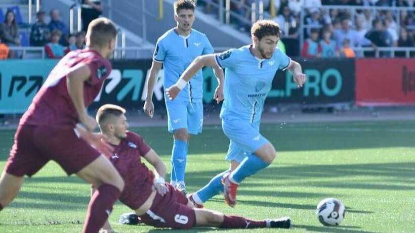   Фото: ПФК «Сокол» Саратов