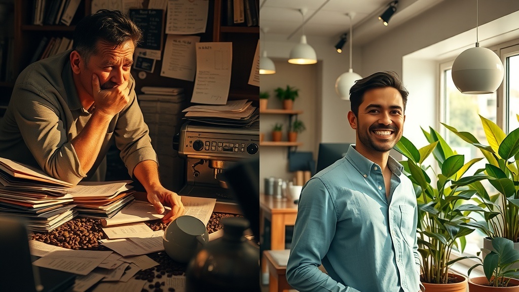    Станьте успешнее с автоматизацией для кофейни! Узнайте, как программы лояльности, предзаказы и учет зерна могут увеличить вашу выручку. Артём Качанов