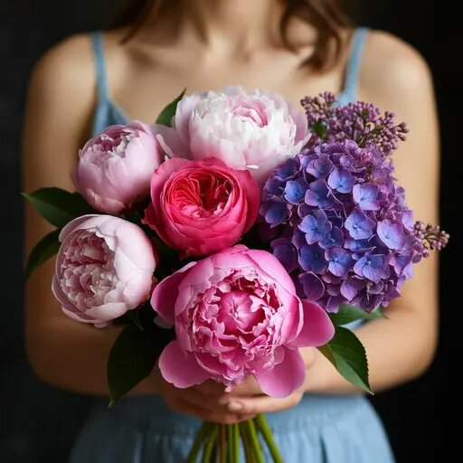   Можно ли сажать розы рядом с пионами, гвоздиками Вера Курилыч