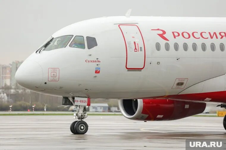 В Петербурге задержали около 60 рейсов, пишут telegram-каналы
Фото: Роман Наумов © URA.RU