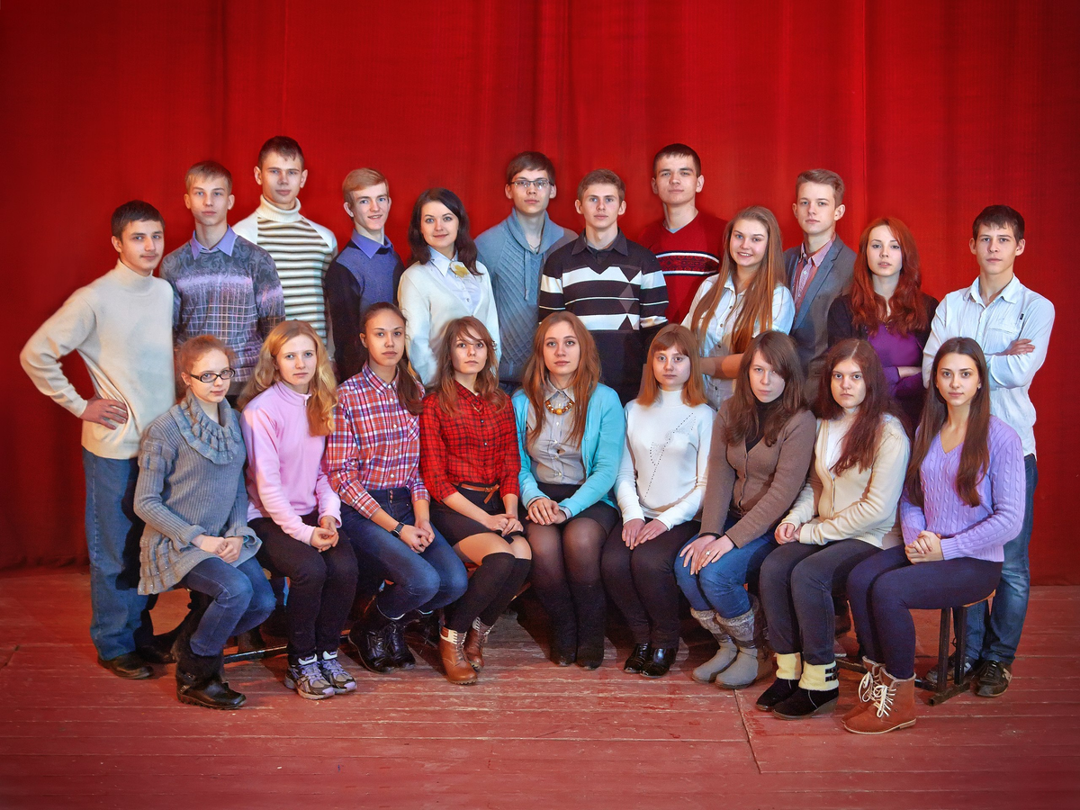 Фотография класса