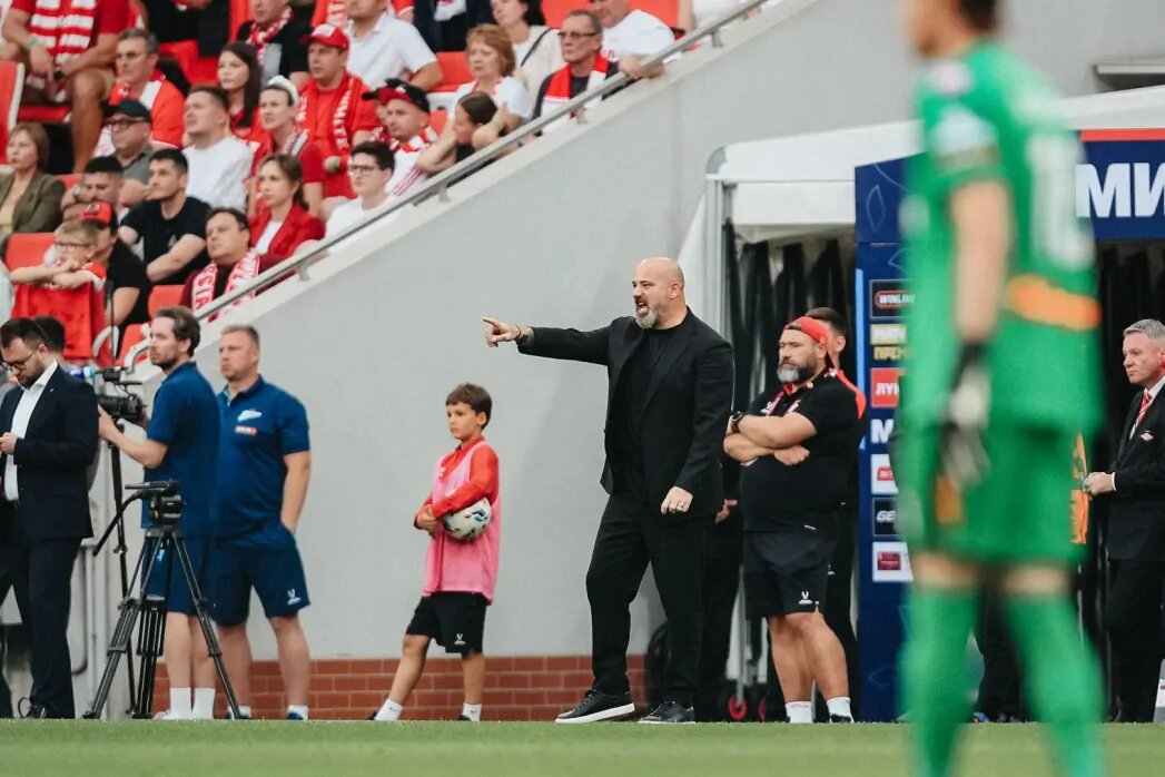    Фото: ФК «Спартак» Москва