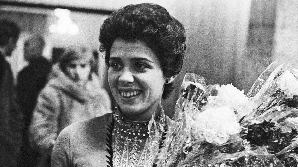    Вячеслав Ун Да-син, Фотохроника ТАСС