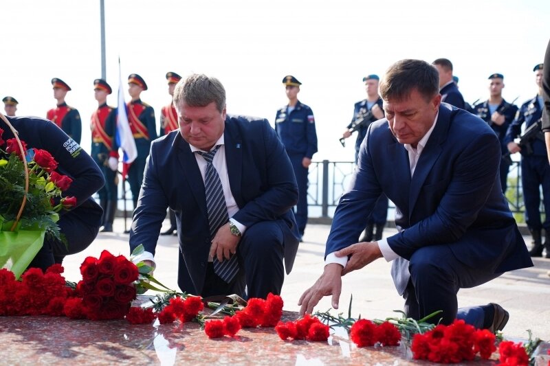    Фото: Администрация города Ульяновска