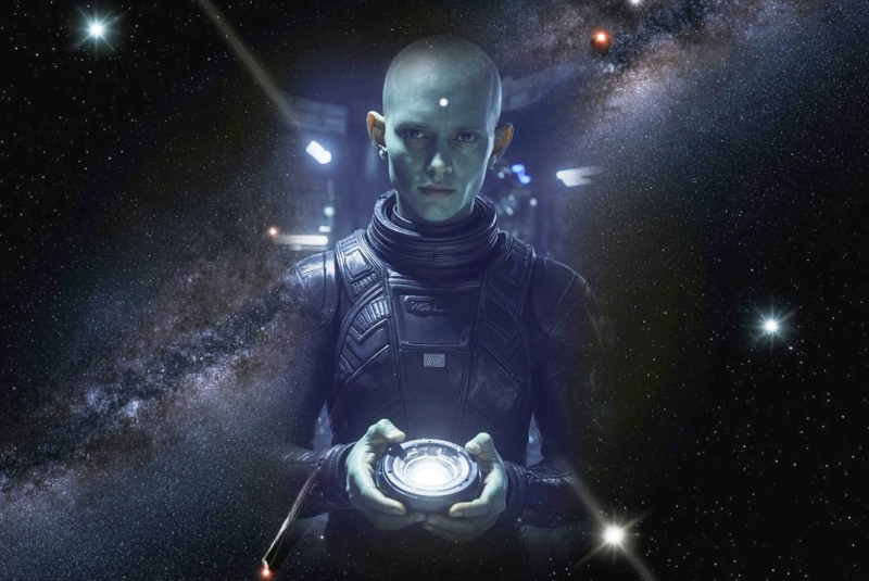 Принц Ульвен из "Бегства "Соллы"". Продукт двух нейросетей. Типаж - тот самый, хотя изображение слишком человеческое. 