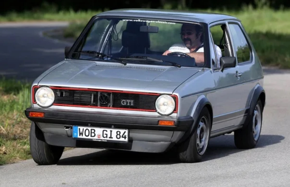 Golf GTI 1976