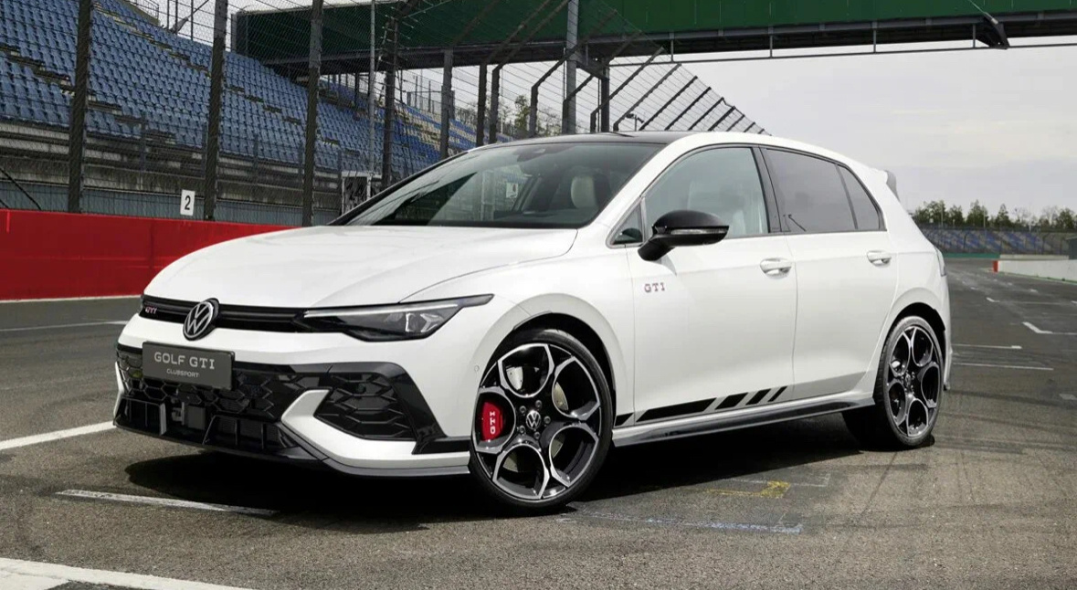 Golf GTI VIII 2019 - 2024