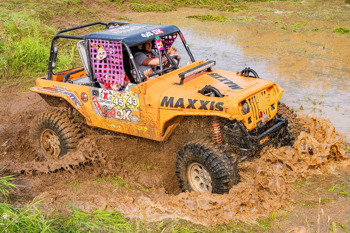 OffRoadFest-2025 by Алексей Бок