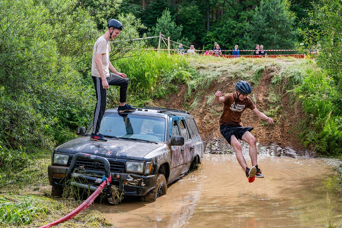 OffRoadFest-2025 by Алексей Бок