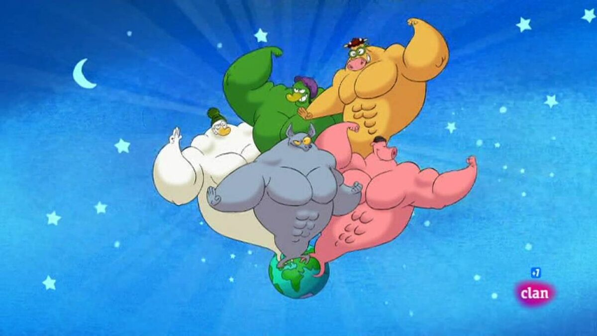 Пятерка из второго сезона